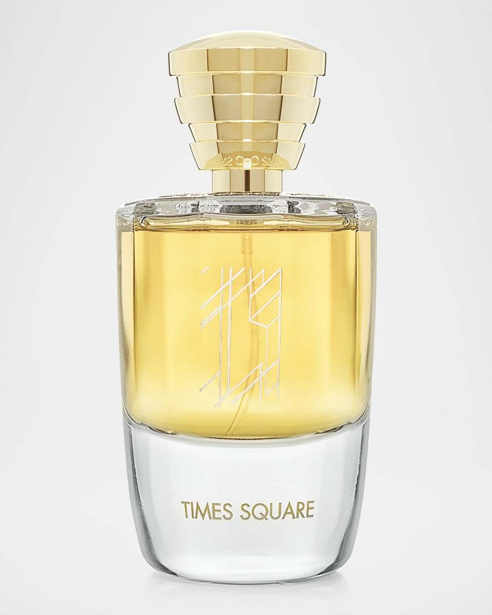 Times Square Eau de Parfum, 3.4 oz.